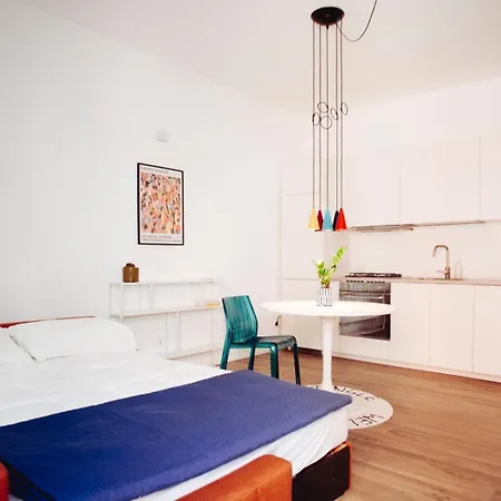 Bovisa Loft Milaan