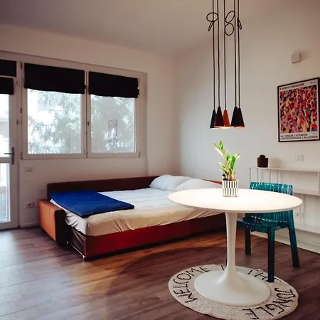 Bovisa Loft Milán