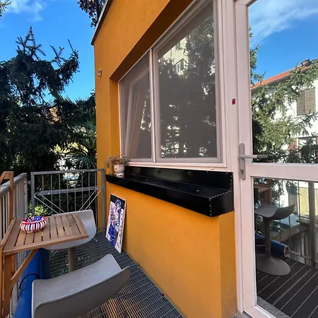 Apartmán Bovisa Loft Milán