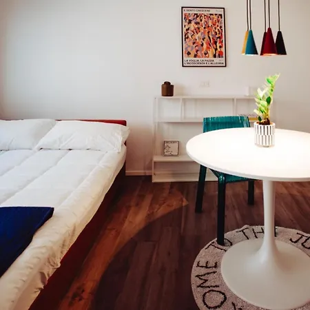 Bovisa Loft * Milán
