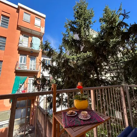 Bovisa Loft Appartement Milaan