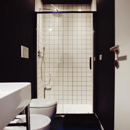 Bovisa Loft Apartmán Milán