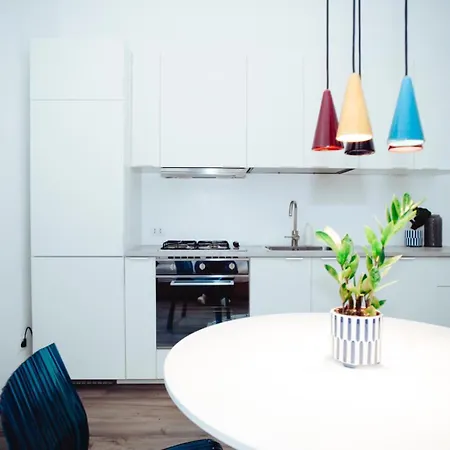 Appartement Bovisa Loft *