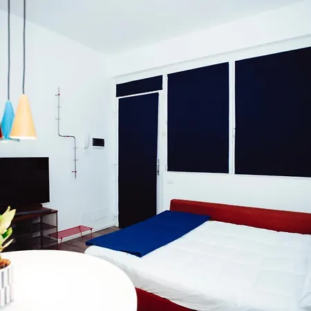 Bovisa Loft Appartement Milaan