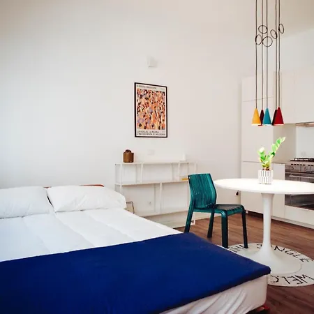 Appartement Bovisa Loft Milaan