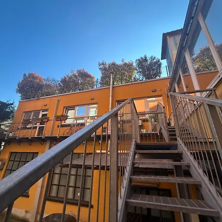 Bovisa Loft * Milán