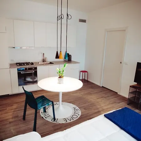 Bovisa Loft * Milán